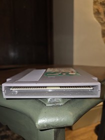 FOUR PLAYERS` TENNIS  - Rare Nintendo NES Game