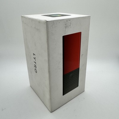 Lytro A1 Light Field Digital Camera - Red Hot 16gb - SEALED