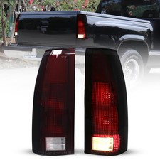 Tail Lights Cover for 1988-1998 Chevy C/K 1500 2500 3500