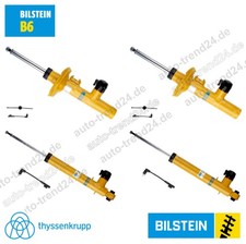 Bilstein B6 Dämpfer vorne, hinten für Skoda Octavia III Combi 5E5 5E6 2012-2020