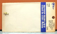 PACIFIC FAST MAIL HO REVERSE QUADRANT POWER REVERSE (CAB INTERIOR) # 017
