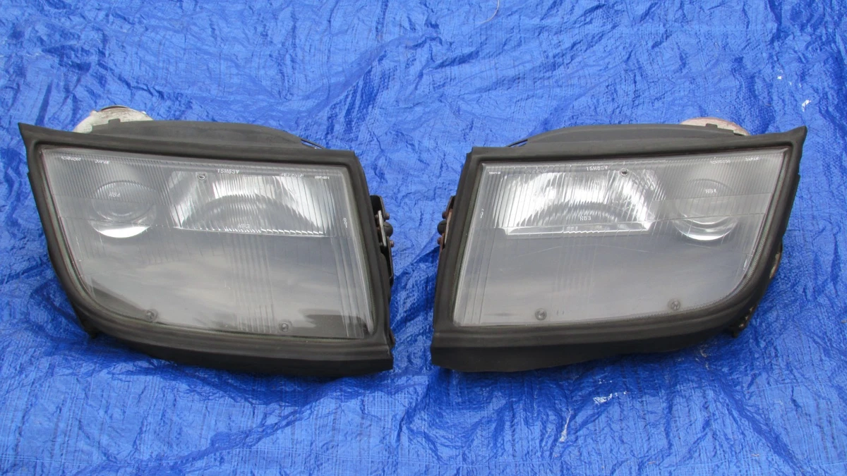 Nissan Headlights for Nissan 300ZX for sale | eBay