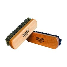 Ralyn Mini Travel Sized Shoe Shine Brush 5"