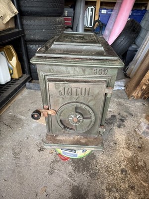 Kaminofen Jotul 600