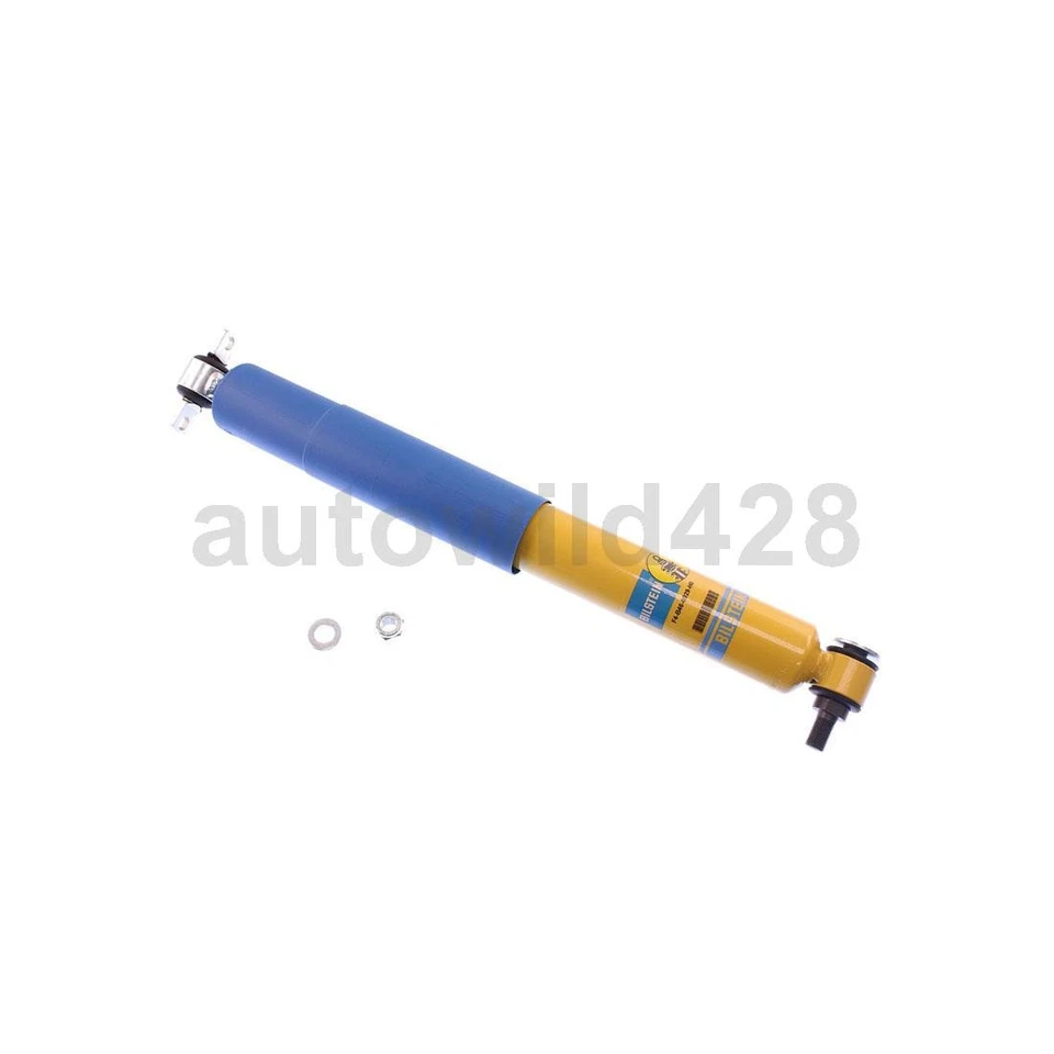 Conjunto de 4 peças de apoios de suspensão de amortecedor Bilstein para Chevrolet Malibu 1981-1983 - Imagem 4 de 4