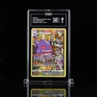 Gengar TG06/TG30 Pokémon Lost Origin Trainer Gallery Full Art Ultra Rare - TAG 9