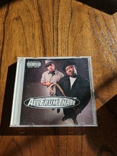 AllFrumTha i [PA] by All Frum Tha I (CD, May-1998, Priority Records)