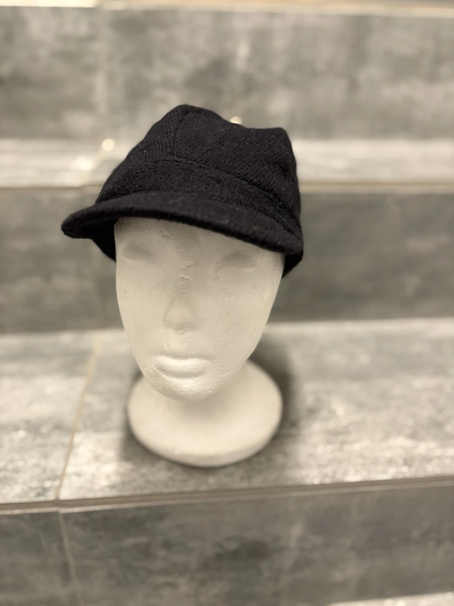 Boiled Wool Hat In Men display picture 3