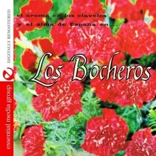 Los Bocheros - El Aroma en los Claveles y El Alma de [New CD] Alliance MOD