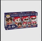 Kansas City Chiefs Funko Pop!Super Bowl LVIII Champions Exclusive  Four-Pack New