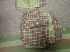 Studebaker 1941 Commander 2 Door Front Seat Cover Oem Stude