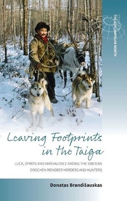 Leaving Footprints in the Taiga - 9781785332388