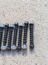 NOS Vis Réglage Roue CAMPAGNOLO 302/1 Rear Dropout Adjuster Screw Old