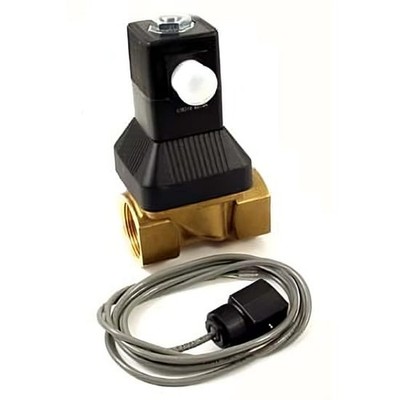 Burkert, 6213, Valve, Solenoid, 1-1/4''