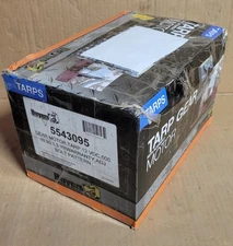 Buyers Products 5543095 600W/90:1 Electric Tarp Gear Motor