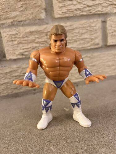 WWE USED The Narcissist Lex Luger Hasbro Action Fi...