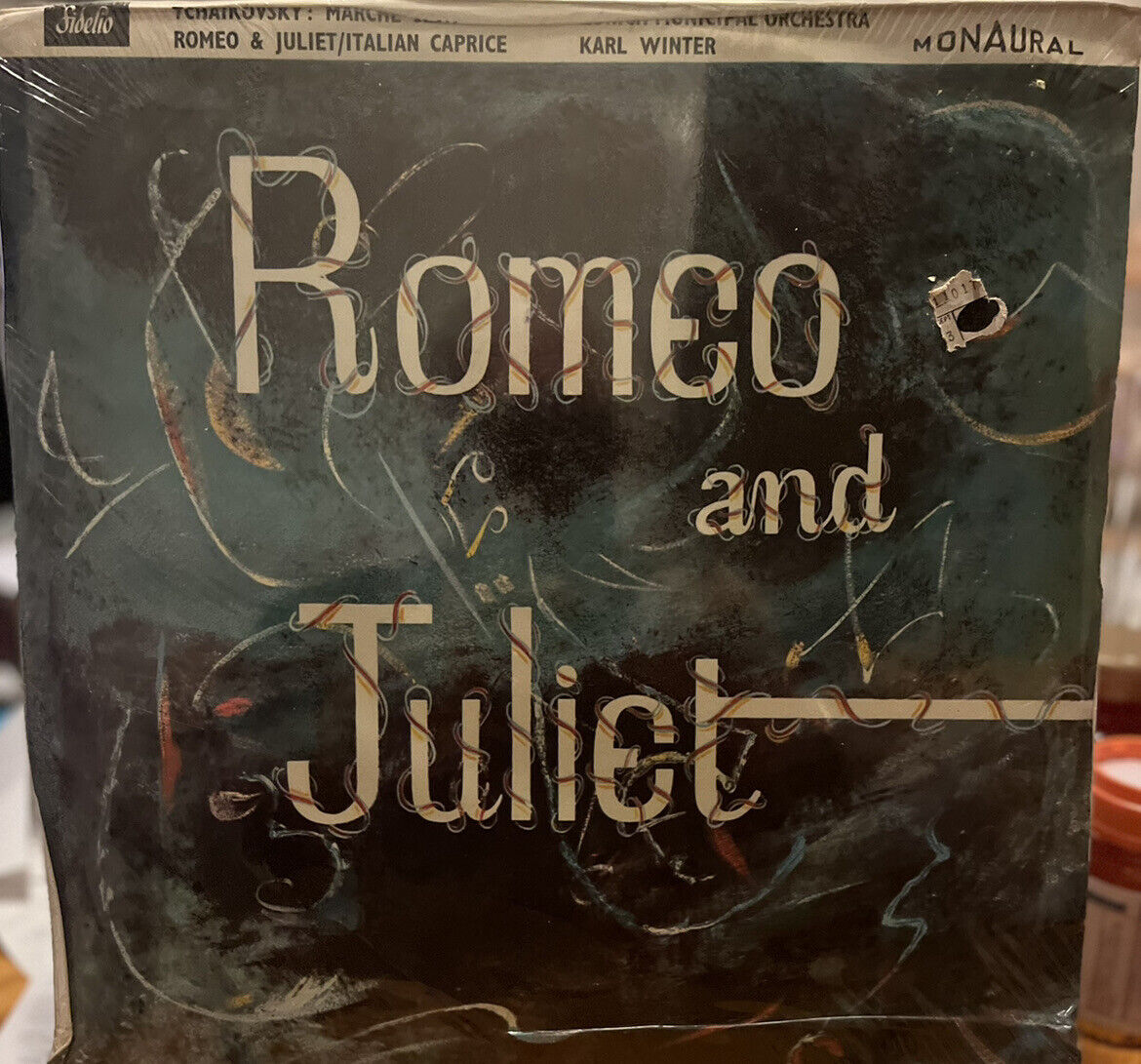 tchaikovsky romeo and juliet notes