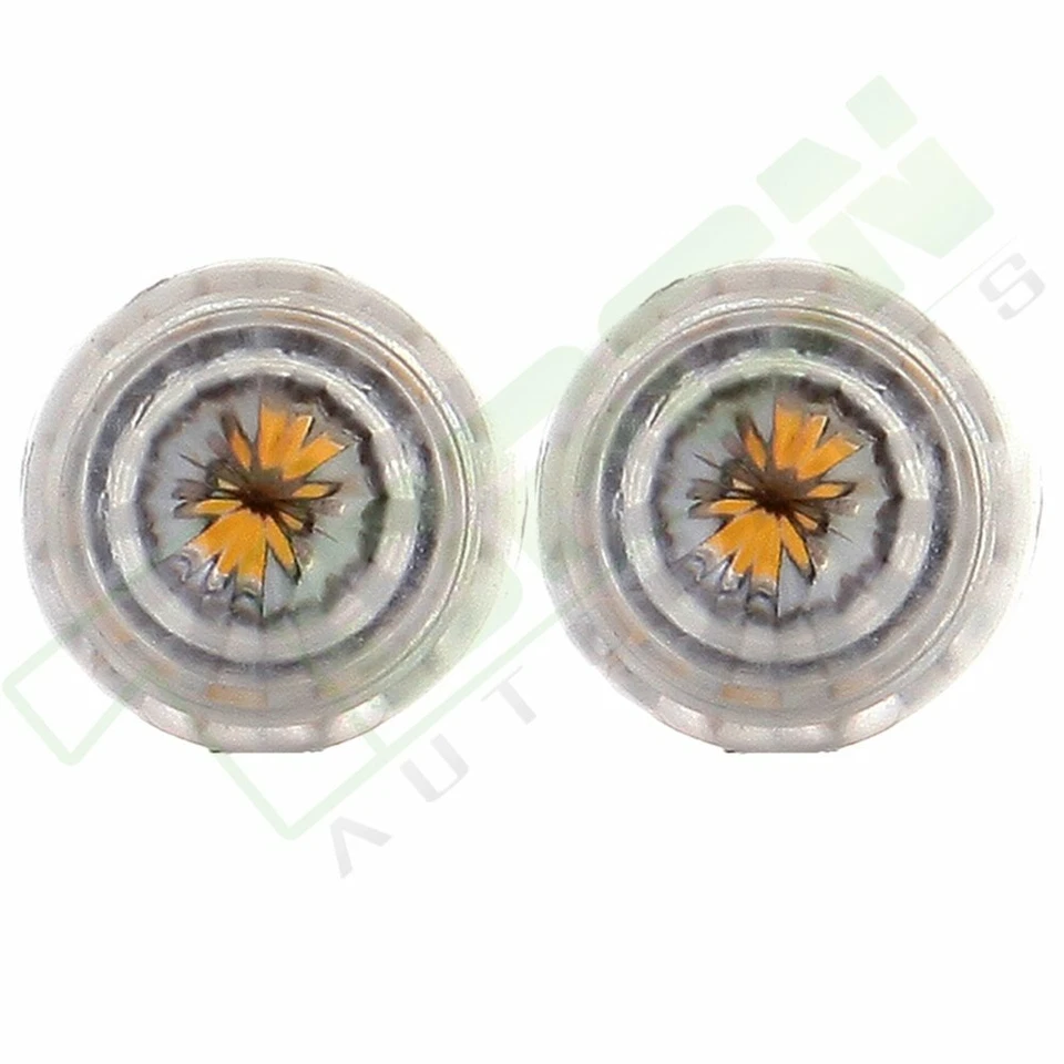 5 Piezas T10 194 Blanco Samsung Cuña Placa Luces Coche Auto Reemplazo Bombillas Foto 3 de 4