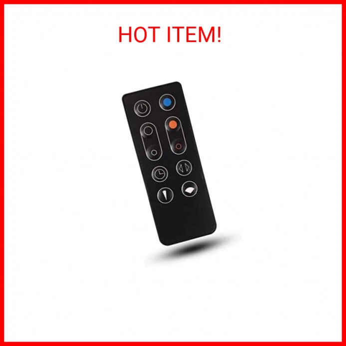 Replacement Remote Control for AM09 Dyson Hot + Cool Tower Fan Heater  Cooler | eBay
