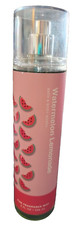 Bath  Body Works Watermelon Lemonade Fine Fragrance Mist Spray 8 oz NEW