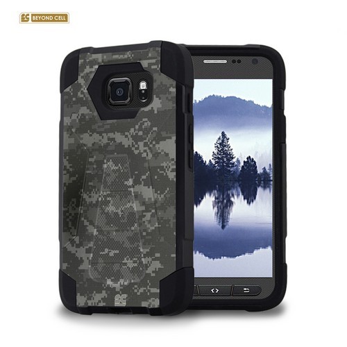 Rugged Shockproof Case w/Stand Anti-Shock Cover for Samsung Galaxy S Models - Picture 22 of 35