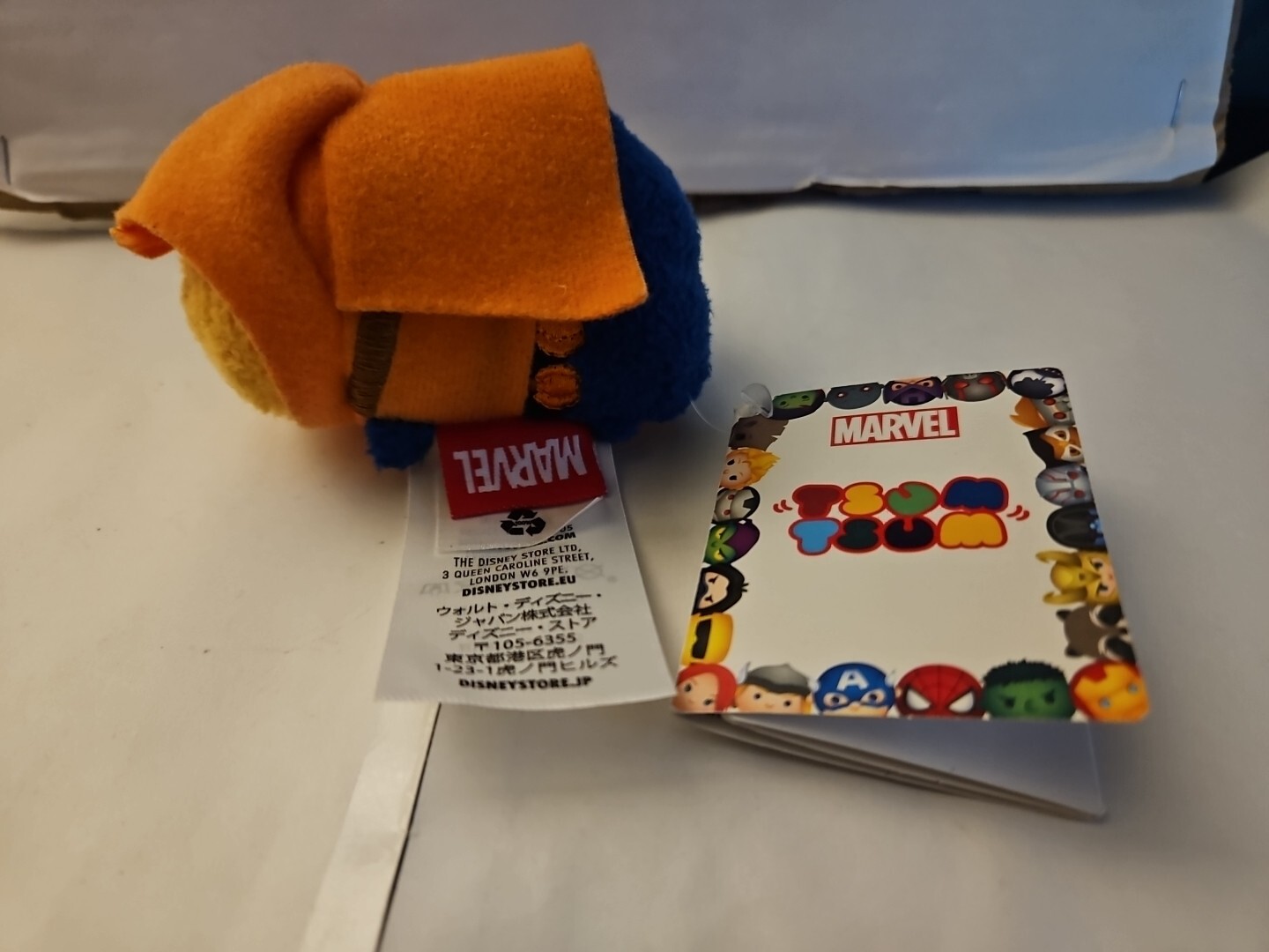 tsum tsum plush - Marvel Soft Toy image 3