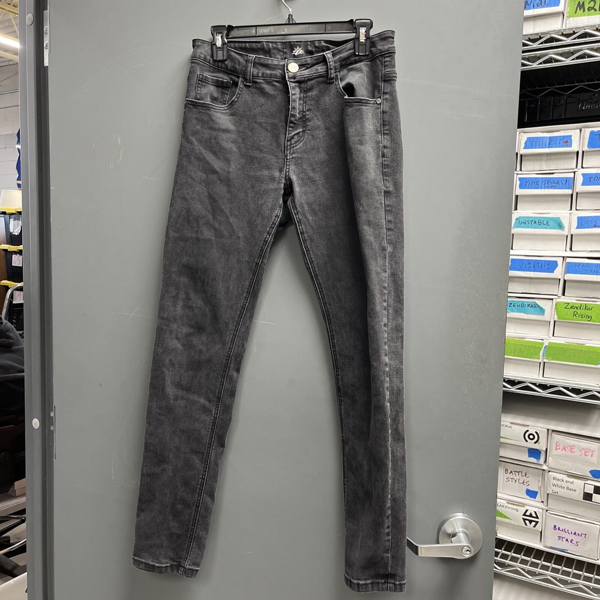 Ziz Denim Men's Black Denim Jeans sz 32 | eBay Ziz Denim Men's Black Denim Jeans sz 32 | eBay