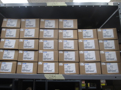 Cutler Hammer / Eaton Shunt Trip SNT2P11K 110-240VAC For J Frame Breaker New