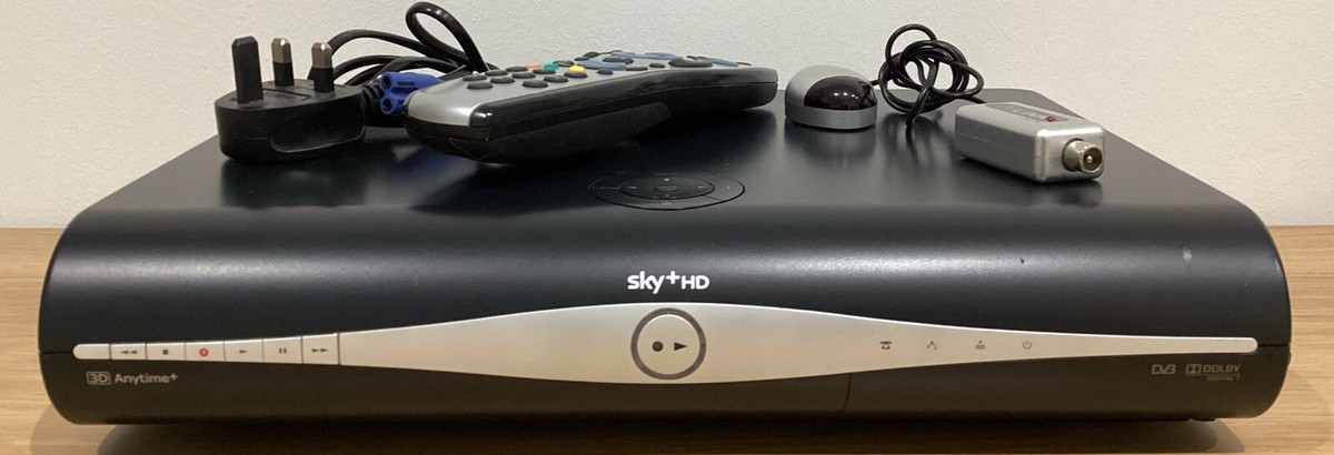 SKY DRX890-Z 14465 3D ANYTIME+ HD SKY + HD | eBay UK