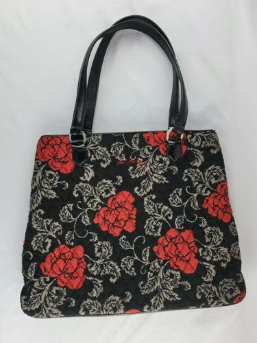 vera bradley tall tote