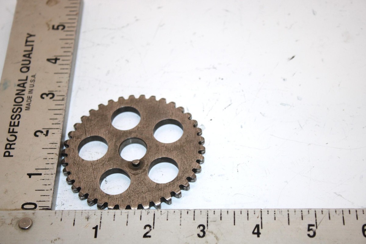 87 Kawasaki Bayou 185 Klf185a Oem Cam Chain Sprocket 12046