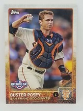 2015 Topps Opening Day Baseball Cards 17