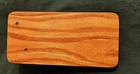 Cheese Board With Brass Mice And Corn 9.75”  x 4.75” — photo 8