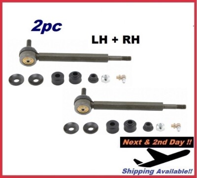 For Nissan Pathfinder Infiniti MOOG Sway Stabilizer Bar Link SET Rear KIT K80435