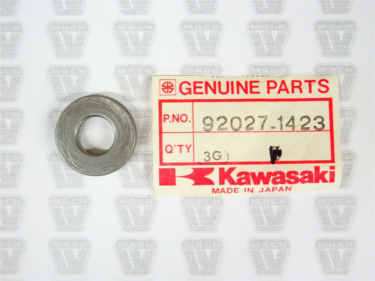 Kawasaki NOS NEW 92027-1423 Collar 12.1x26x6 KX KX80 KX60 | eBay