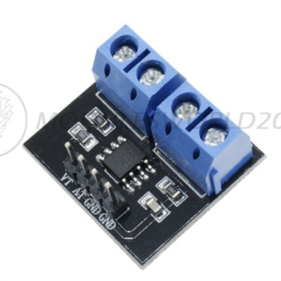 MAX471 Current Voltage Range Tester Module Electronic Sensor Module for Arduino