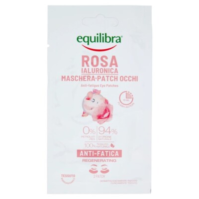 Equilibra Rose Augenpflaster 2 Stk