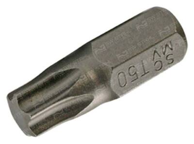 1x Schraubendrehbit, 3/8 Zoll, T-Profil, T50 Chrom-Vanadium, 05335L SW-Stahl