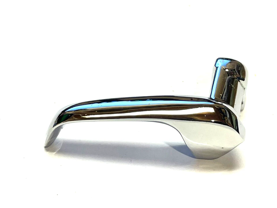 Manija de ventana de ventilación izquierda Ford Zephyr Zodiac MK3 1962-66 #211E-7322917 ¡NUEVA! Foto 3 de 4