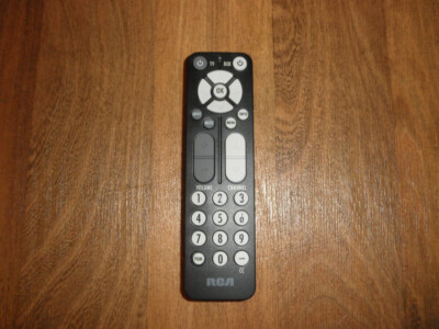 RCA Digital to Analog TV Converter Original Remote Dta800 Xy-2300 