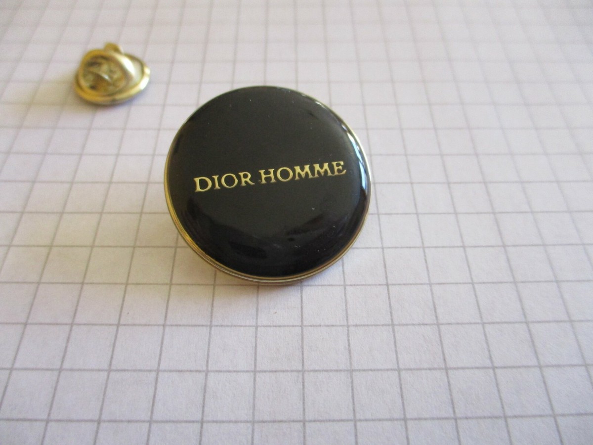 小物 Dior HOMME 2006 S/S Pin broach Dior Homme pins – UpcycledVintaByRania / ByR