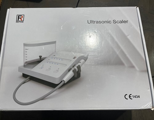 Détartreur Ultrasonique Piézoélectrique MaxPiezo7+ LED - Pour Détartrage Dentaire, Compatible EMS Cavitron