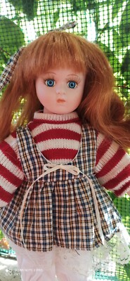 Heritage Mint Porzellanpuppe H 38cm 