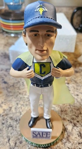 Cayden Wallace 2023 Columbia Fireflies Future Royal Series Bobblehead SGA 3 / 4 - Picture 6 of 7