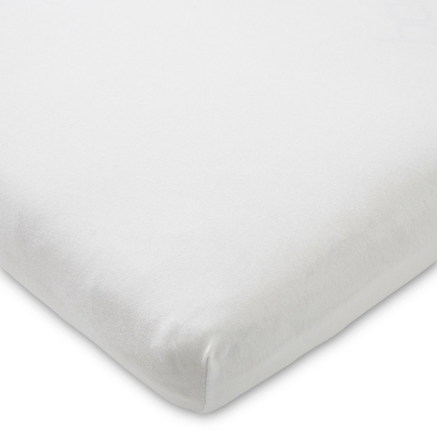 Anti-Allergy Fully Enclosed Cot Bed Mattress Protector
