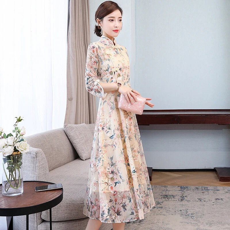 New style of dress cheap 2018