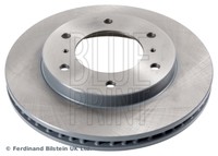 X2 Bremsscheibe Mitsubishi P. Pajero 3.2DI-D/3.8 V6 07-