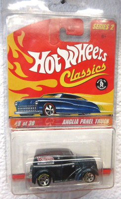 2006 CLASSICS SERIES 2 Hot Wheels ANGLIA PANEL TRUCK (M)