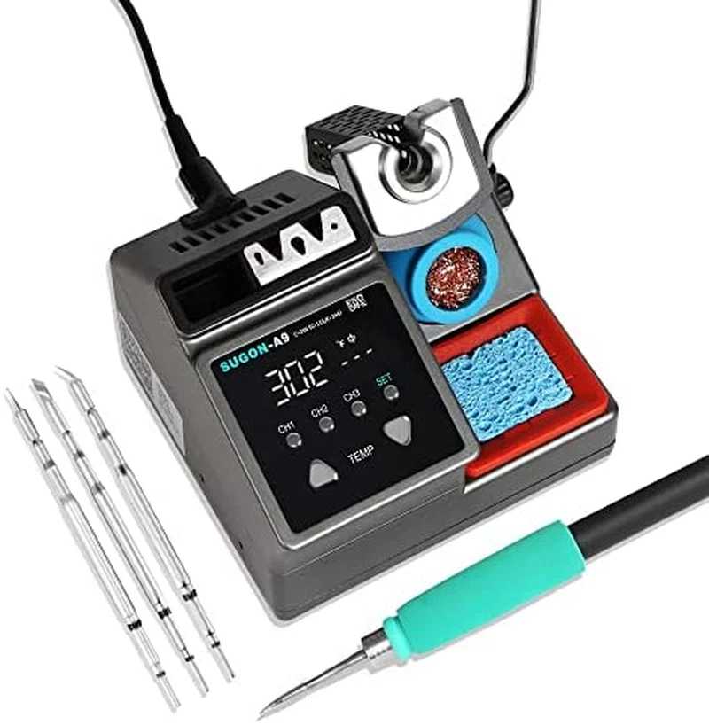 Precision 2024 soldering station
