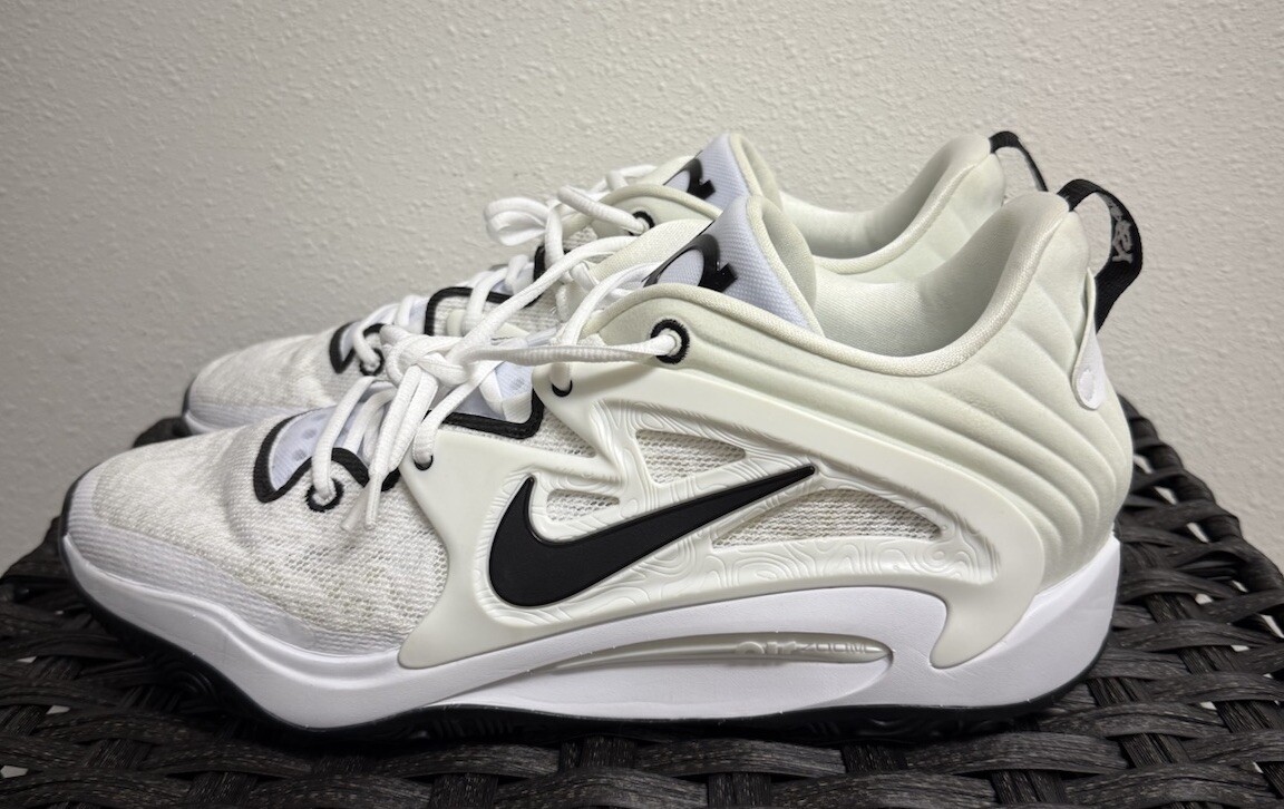 KD 15 TB White Black- 14.5  DX6648 100